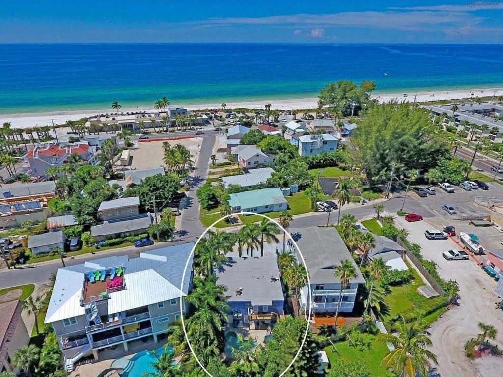 Beach Getaway Pool Condo Between The Island Marina And Beachブレイデントン・ビーチ エクステリア 写真